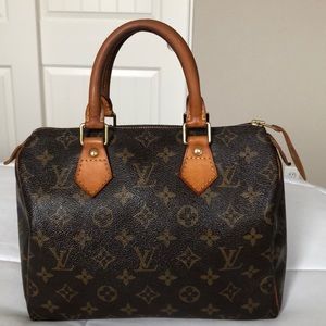 Louis Vuitton Speedy 25